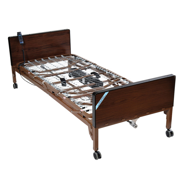 Delta Ultra Light 1000, Semi Electric Bed