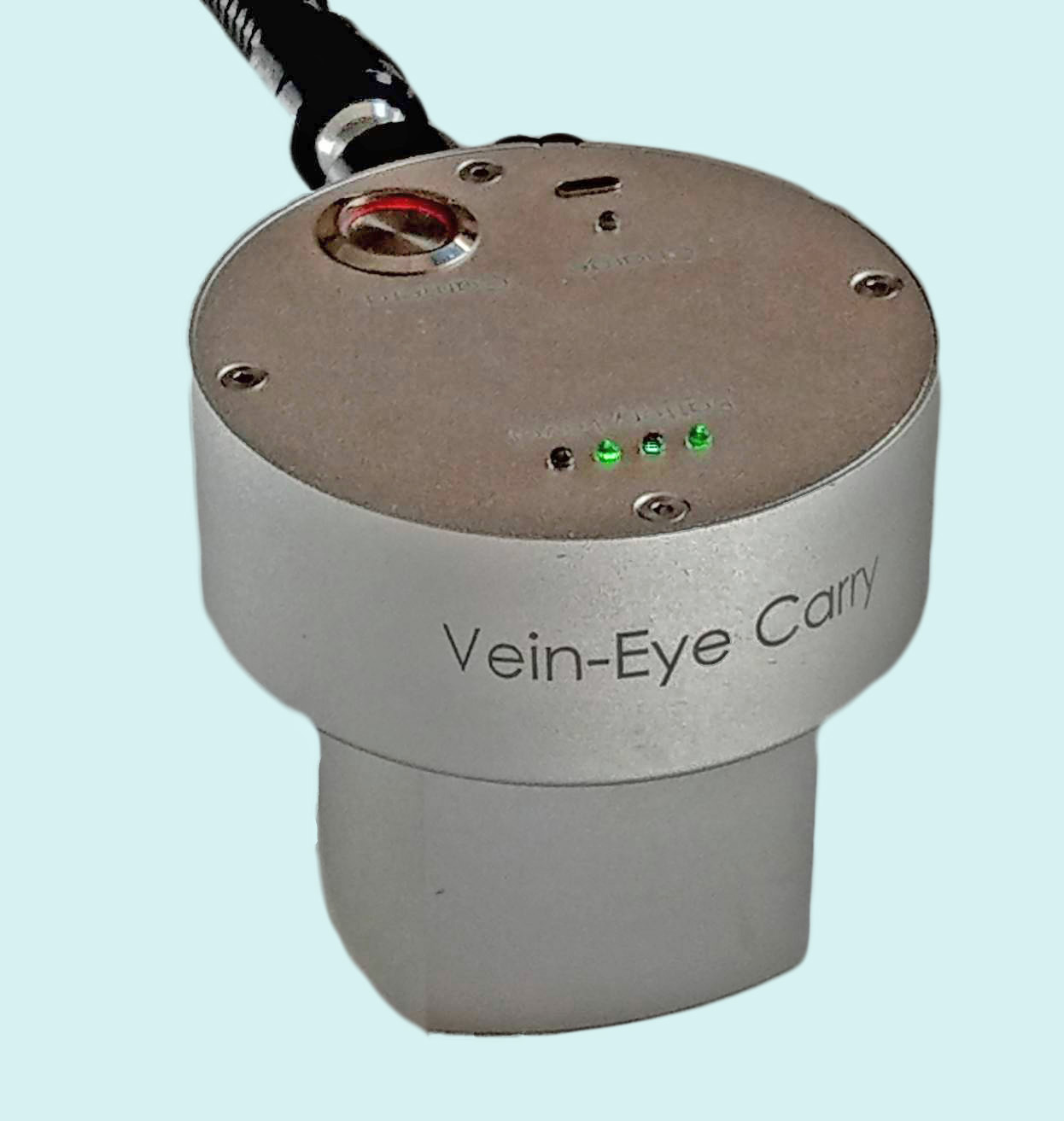 Vein-Eye Carry Vein Infrared Finder Camera, Ipad, Gooseneck Mount