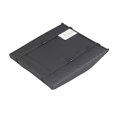General Use Extreme Comfort Wheelchair Back Cushion with Lumbar Support