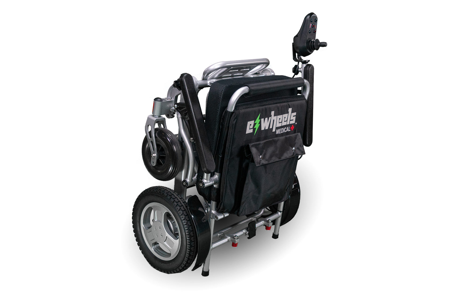 Folding Power Wheelchair
