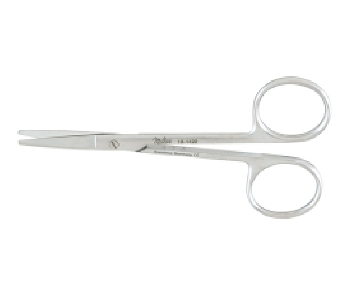 Blunt Points Knapp Iris Scissors