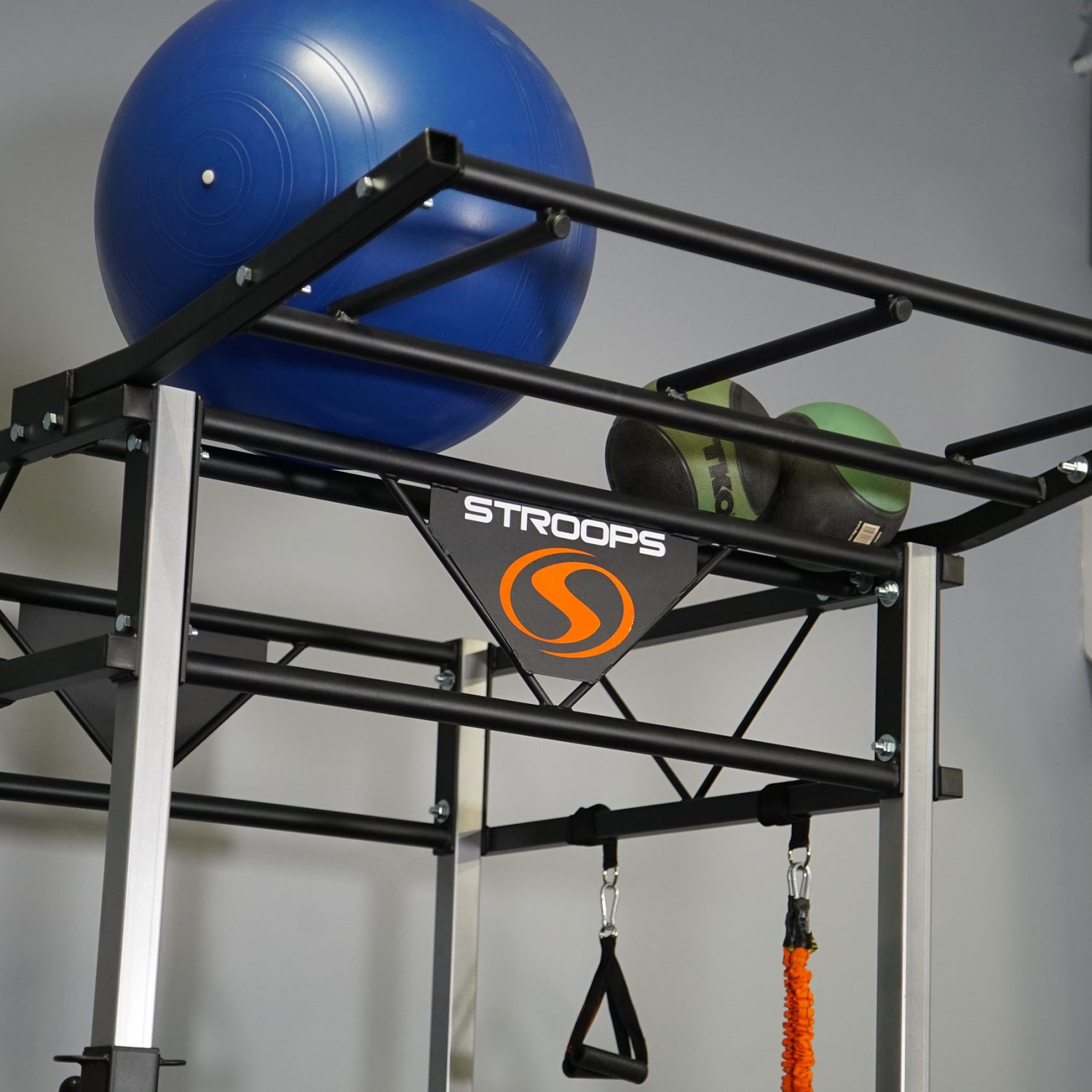 Free Standing Performance Rack