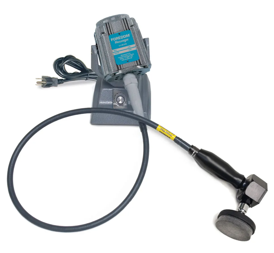 Power Kit Massager with 39″ Shaft