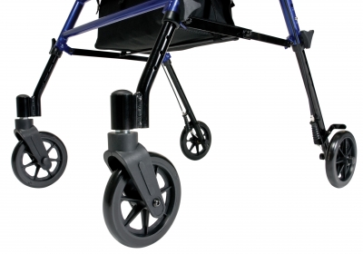 Set and Go Height Adjustable Rollator