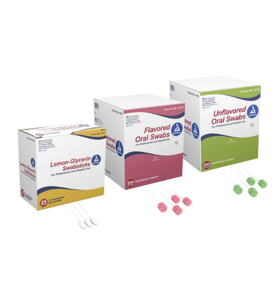 Oral Swabsticks