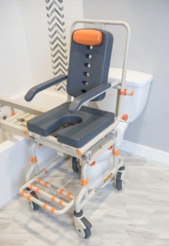 ShowerBuddy Pediatric Converter