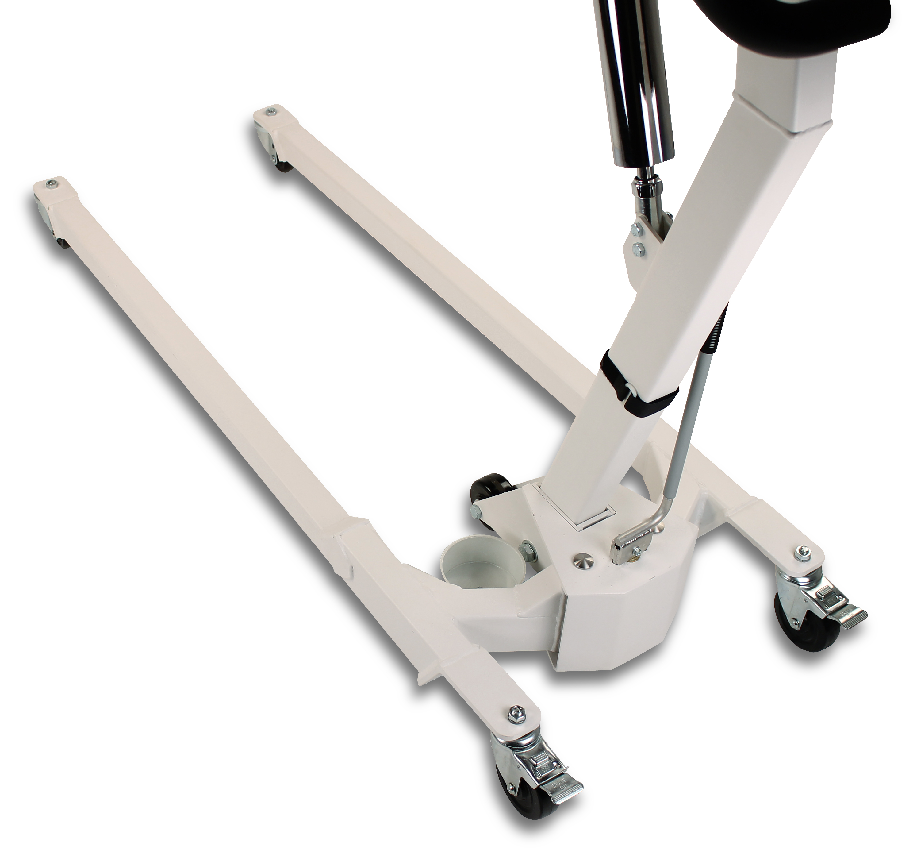 800 lb Capacity In Bed Scale