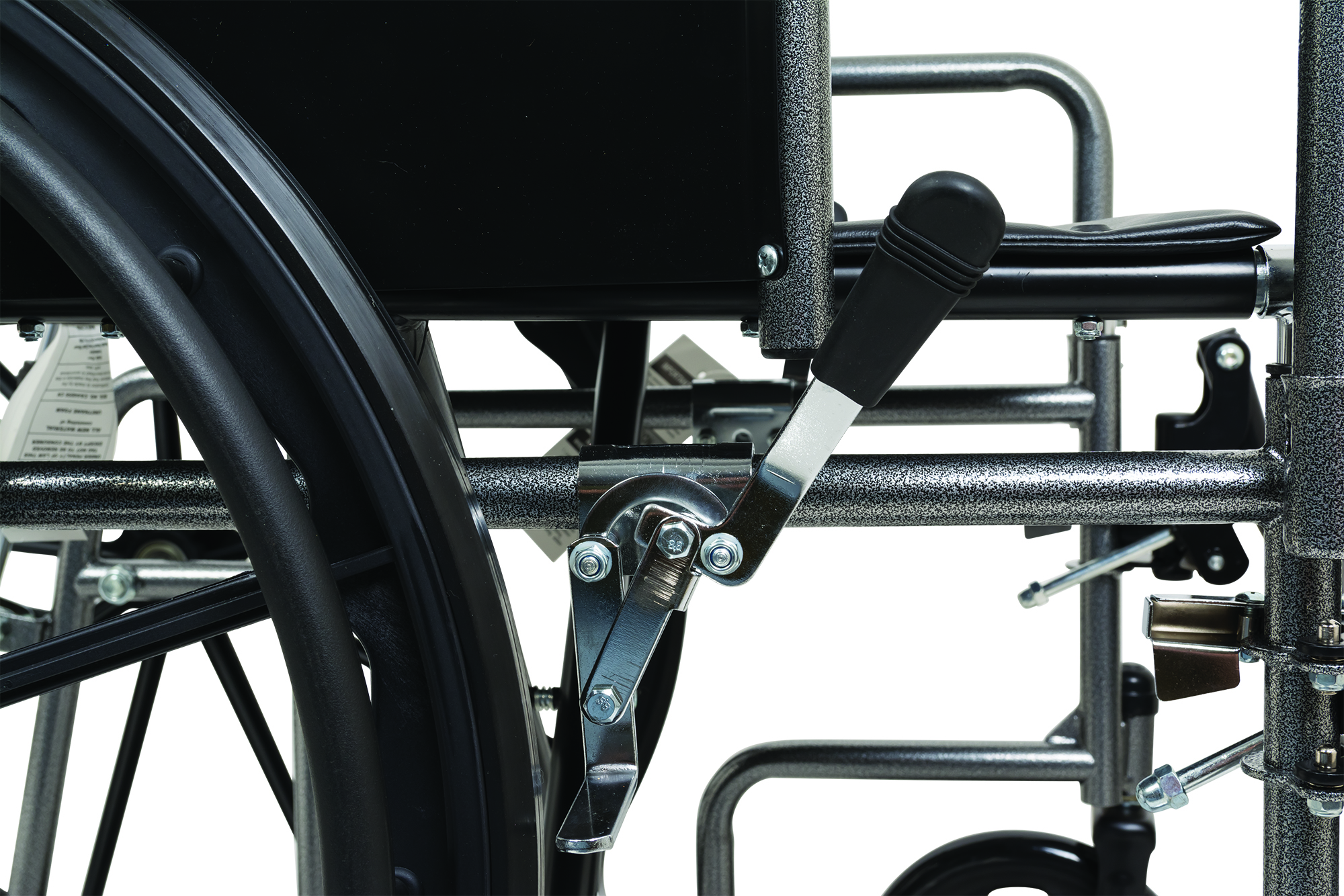 Reclining Manual Wheelchair