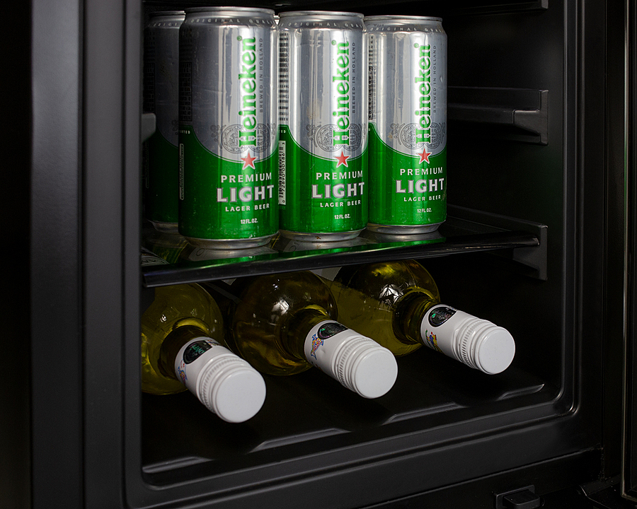 15" Wide Built In Beverage Center ADA Compliant