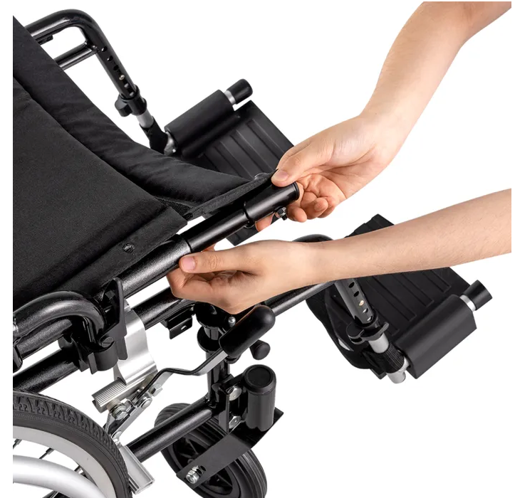 DynaRide Series 5 Ultra Lite Wheelchair