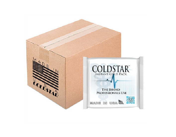 First Aid Kit Size Non Insulated Disposable Instant Cold Pack