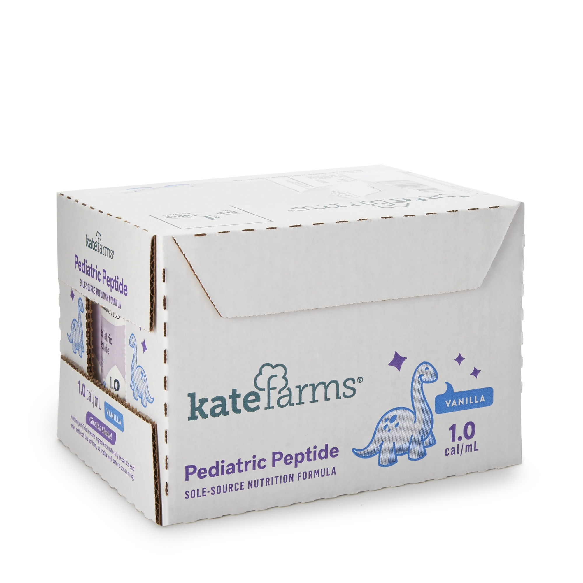Pediatric Oral Supplement, Peptide 1.0, 8.45 oz, Carton, Liquid, Amino Acid