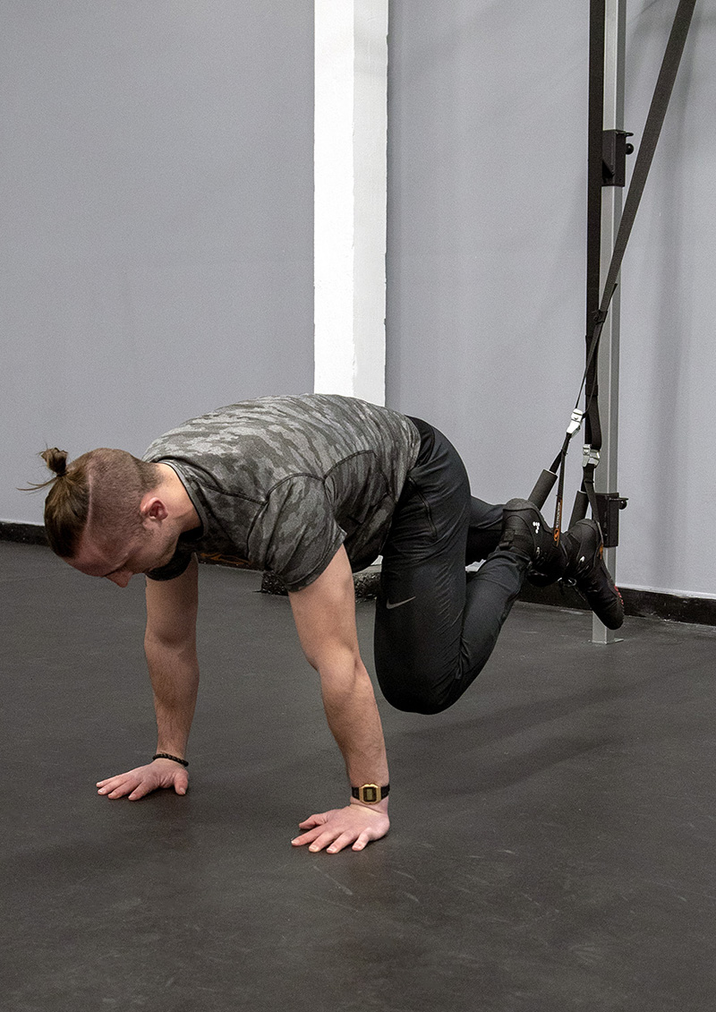 Body Weight Gym