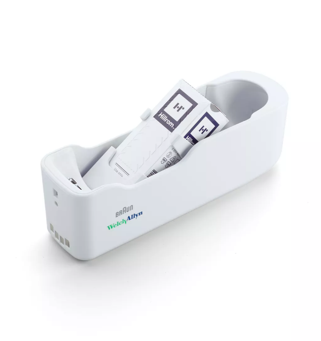 Braun Thermoscan Pro 6000 Ear Thermometer