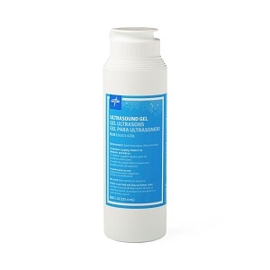 Gel Ultrasound, 8.5 Oz Squeeze Bottle - Clearance