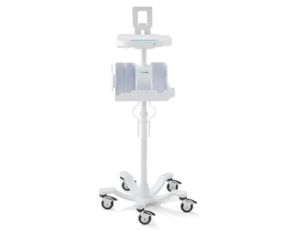 Power Management Stand with Backup Battery for Connex Spot Monitor