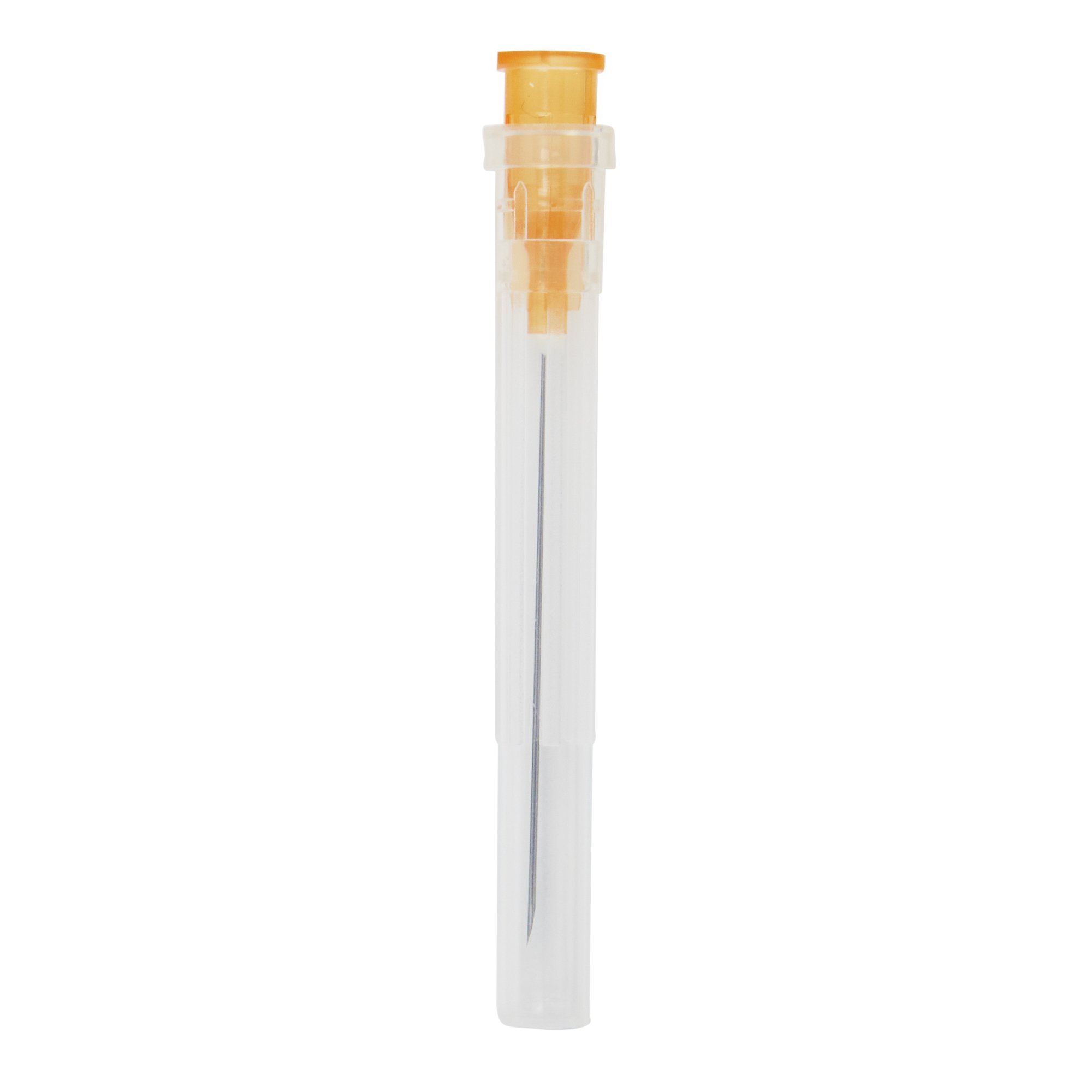 Thin Wall Hypodermic Needle without Safety