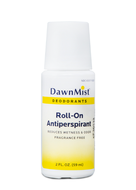 Roll On, Antiperspirant & Deodorant 2 oz