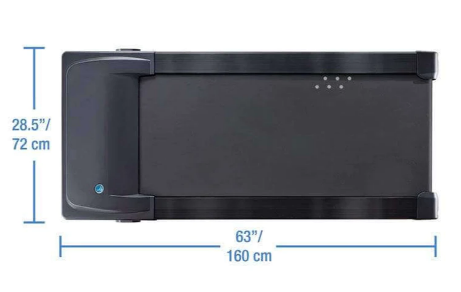 TR5000-DT3 Under Desk Treadmill