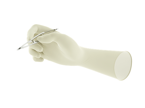 Gammex Non Latex Surgical Sensitive Gloves, Powder Free, Sterile