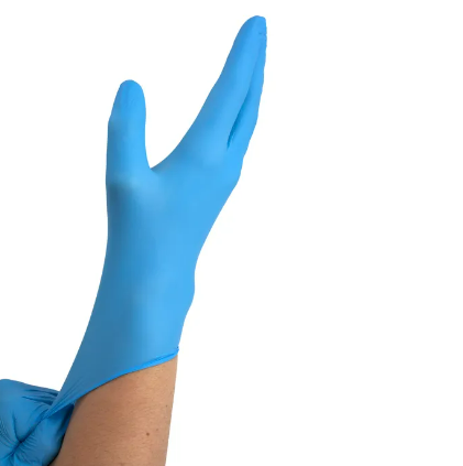 Sterile Nitrile Exam Gloves