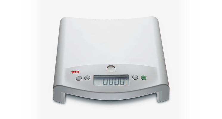 2 in 1 Mobile Baby Scale and Flat Scale for Toddlers