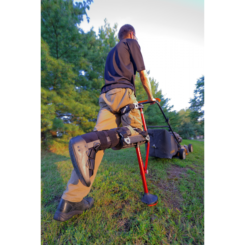 2.0 Hands Free Crutch