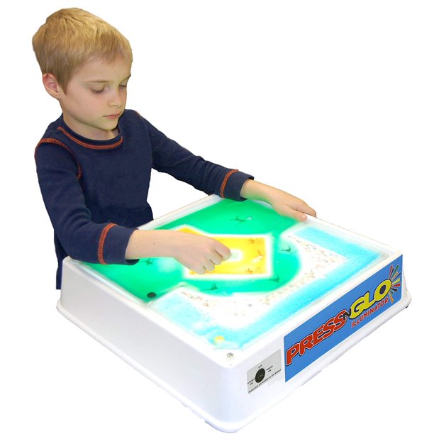 Baseball Gel Maze with White Backing