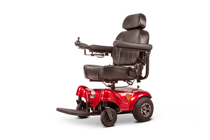 Compact Power Chair