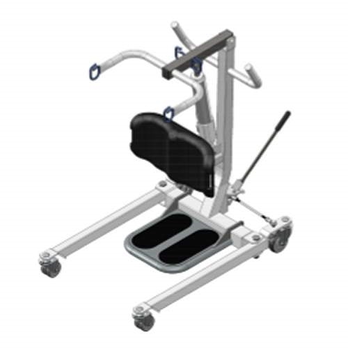 Compact Sit to Stand Lift