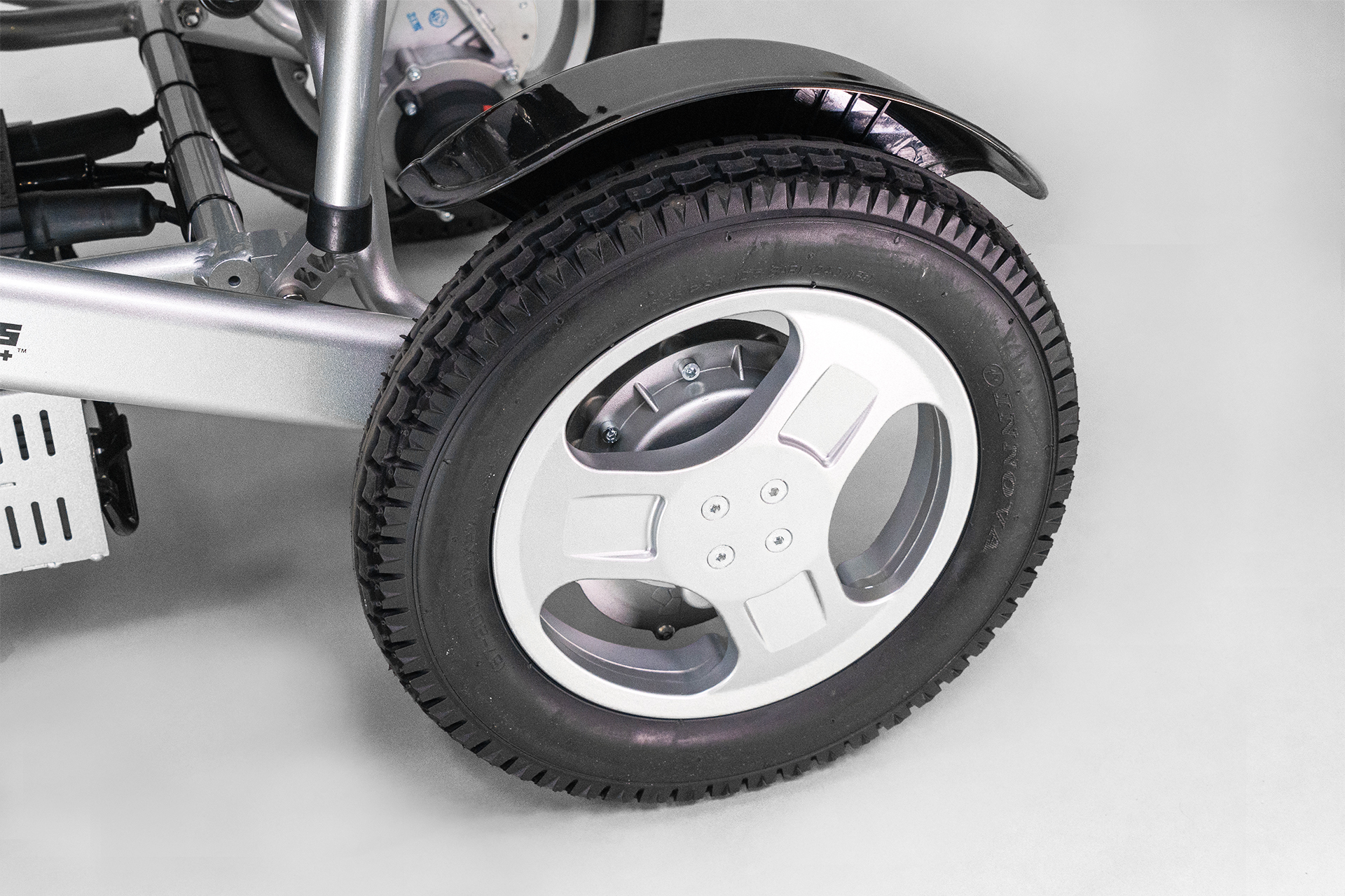 Folding Power Wheelchair