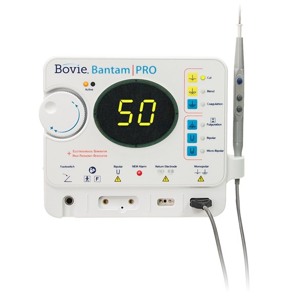 Bovie Bantam PRO Electrosurgical Generator