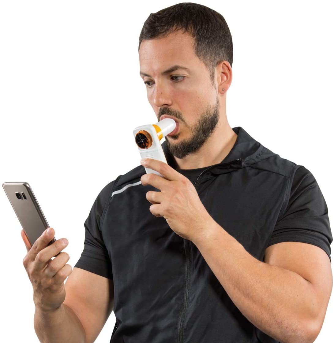 Smart One Personal Pocket Spirometer