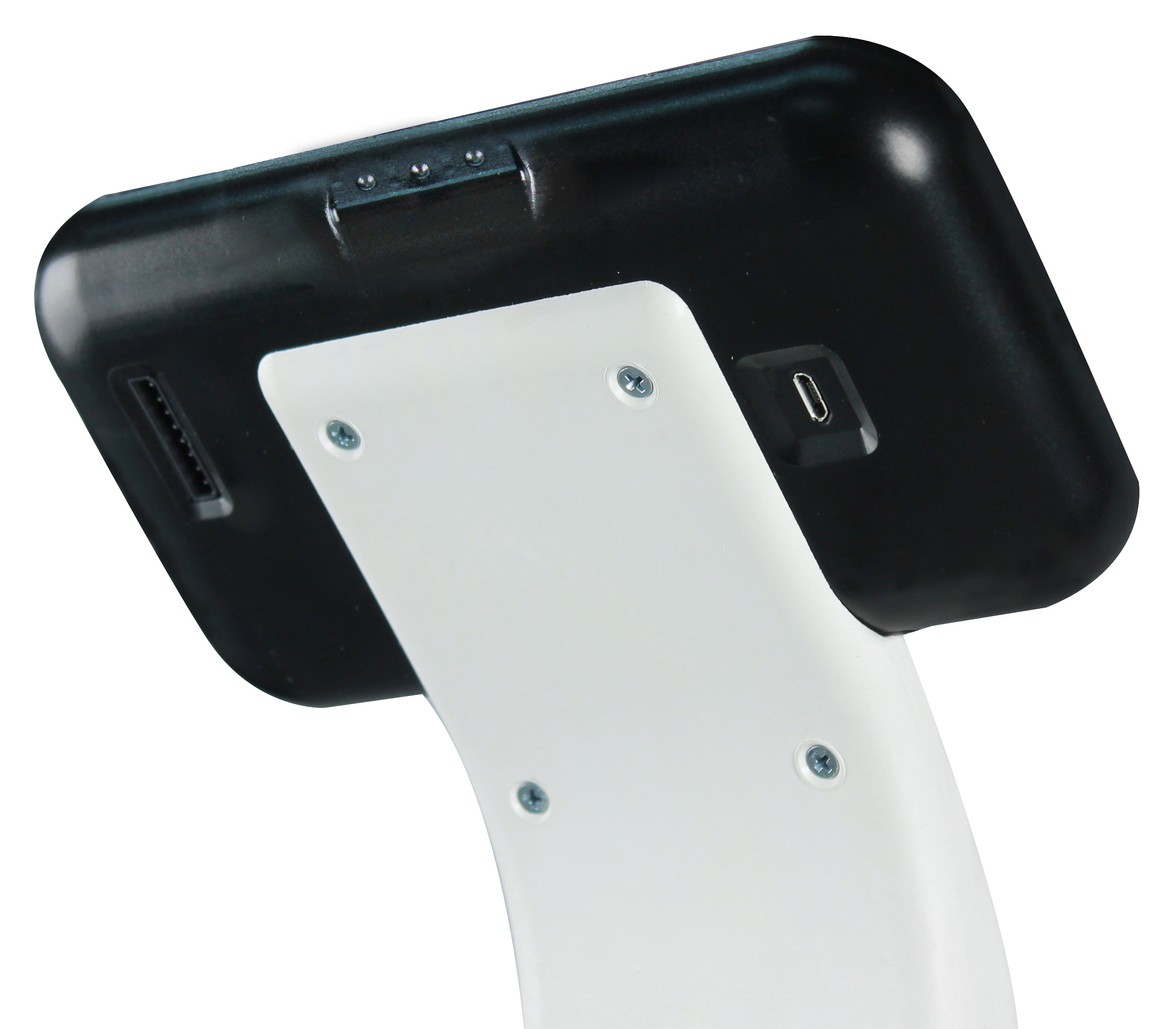  Digital Clinical Scale with Mechanical Height Rod