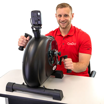 Bi Directional Upper Body Ergometer (UBE)