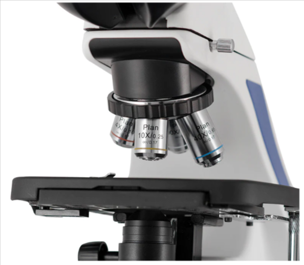 LW Scientific Innovation Infinity Biological Microscope, Plan ...