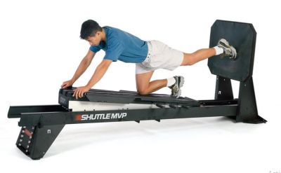 Shuttle Systems MVP Leg Press System 3100