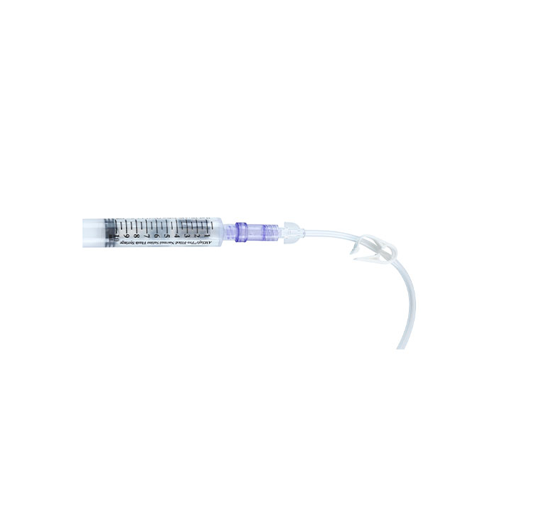 Amsino 10 mL USP Sodium Chloride Injection Fill in 10 mL Syringe IVF1010T