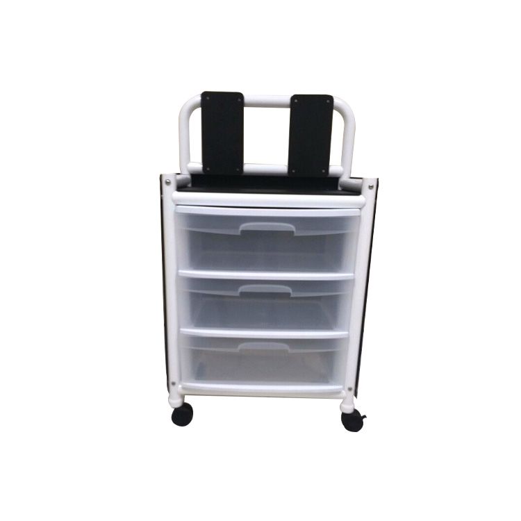 Mor-Medical Deluxe New Era Patented Infection Control 3 Drawer ...