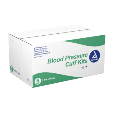 Dynarex Blood Pressure Cuff Kits 7097