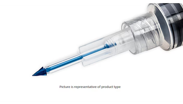 BD Syringes with Cannula 303347